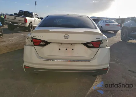 2019 Nissan Altima Sr из США, поврежденный, VIN 1N4BL4CVXKC211549